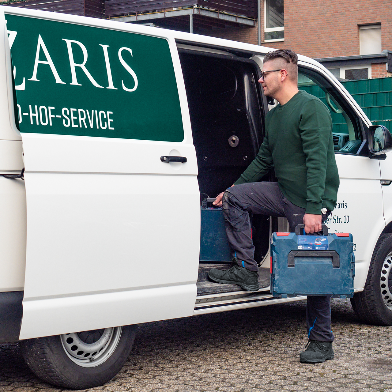 Haus Und Hof Service
